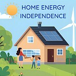Home Energy Independence: Smart Investment or Waste?