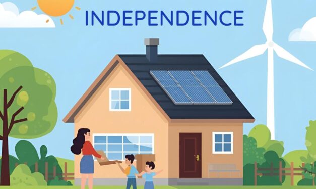 Home Energy Independence: Smart Investment or Waste?