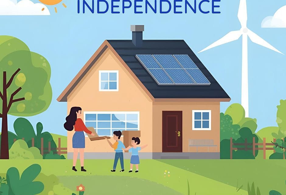 Home Energy Independence: Smart Investment or Waste?
