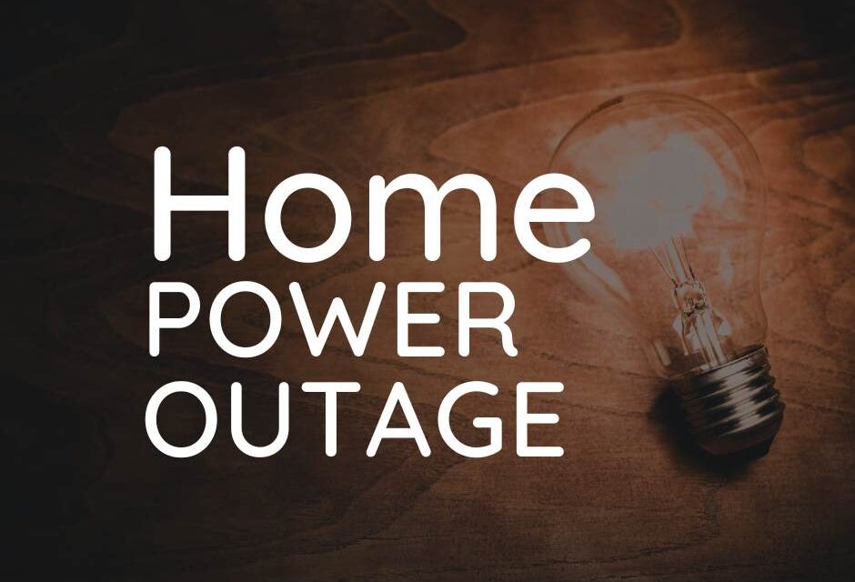 Smart Home vs Power Outage: The Ultimate Showdown