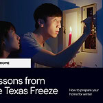 What Texas Freeze Taught Smart Homeowners About Power